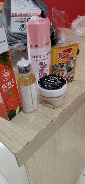 Air Mawar Murni 100ml