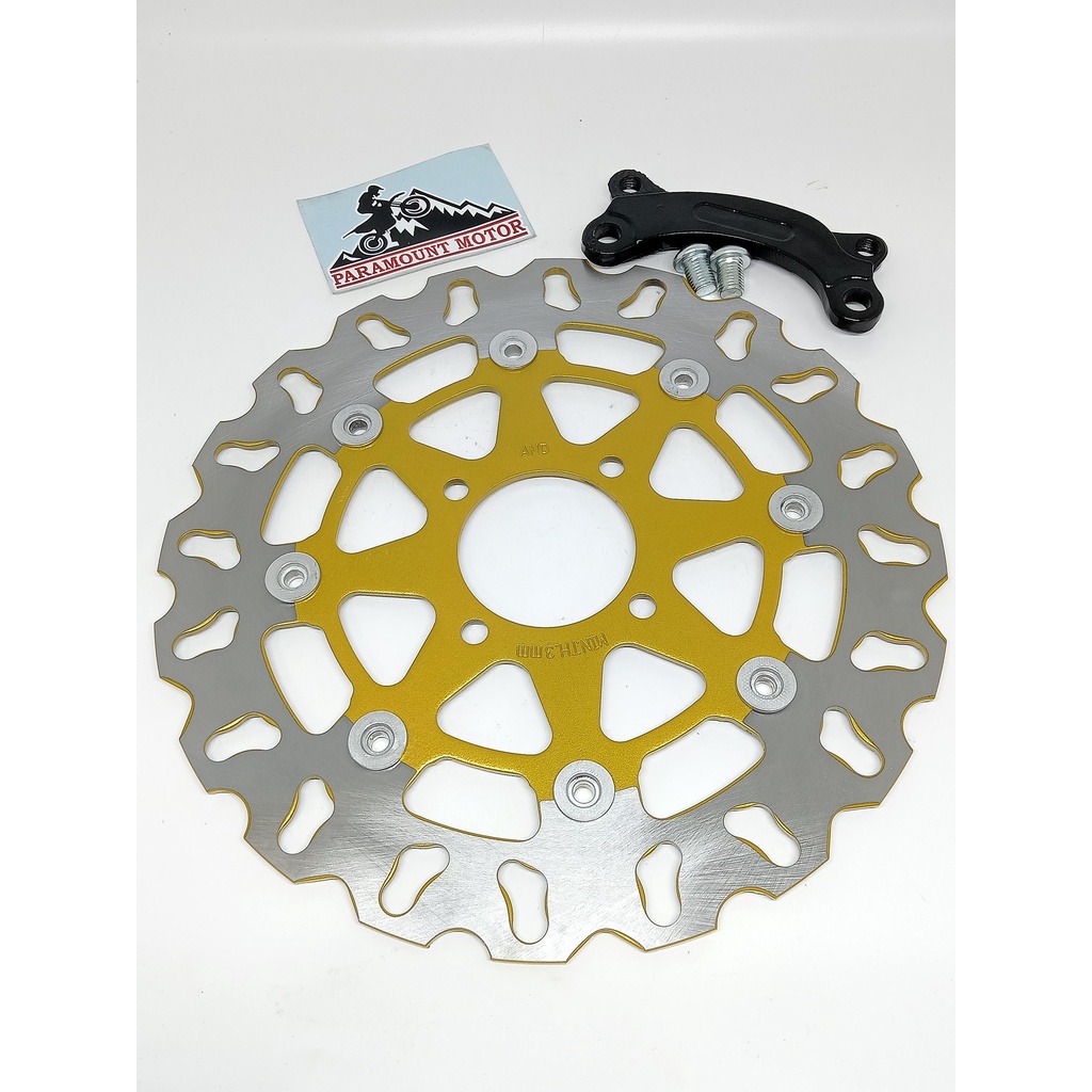 piringan cakram mio soul Mio sporty Mio smile piringan cakram lebar daytona mio soul