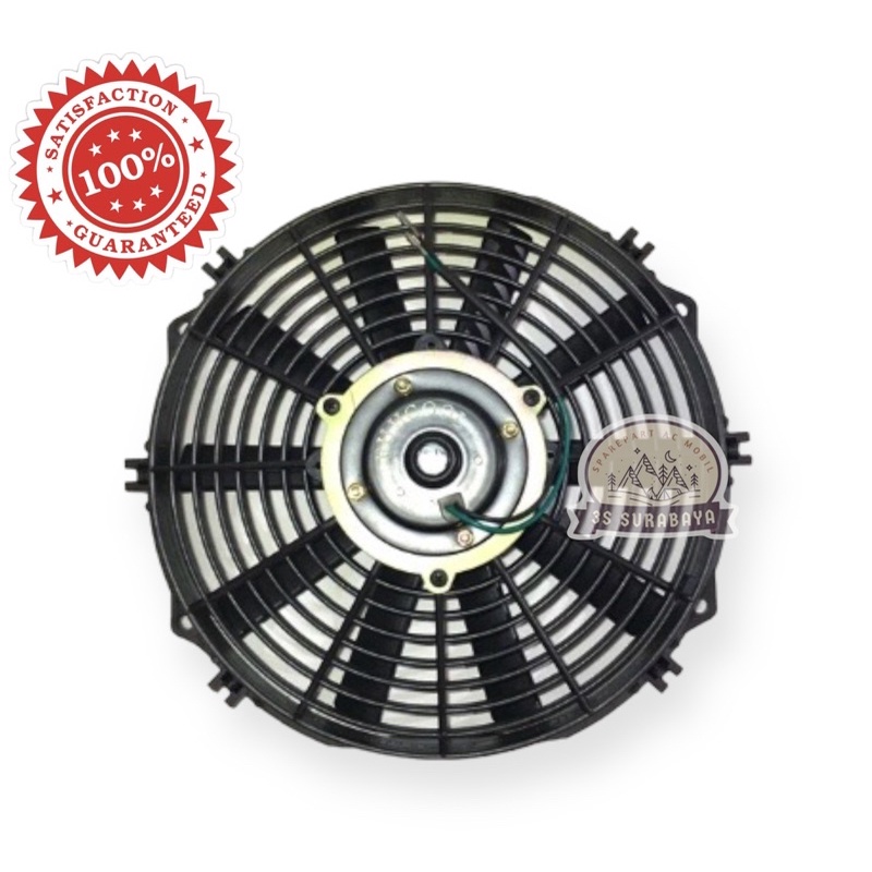 Extrafan Extra Fan 12 inch 24Volt