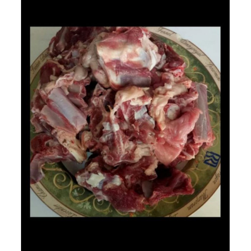 

tulang iga kambing 500gram