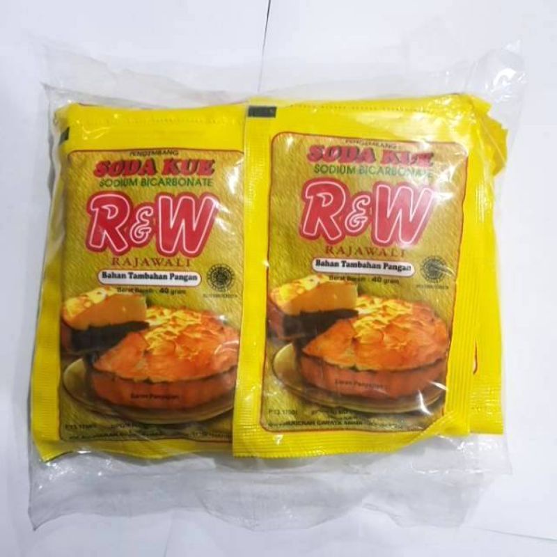 

Saset Soda Kue R&W