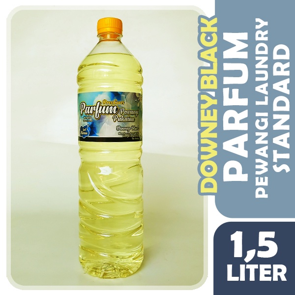 Parfum Laundry 1,5 Liter Pewangi Pakaian 5 aroma