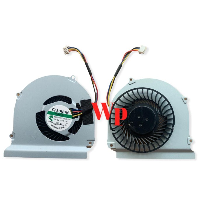 Fan Kipas CPU Cooling DELL Latitude E6440 P38G MG62090V1-Q030-S99