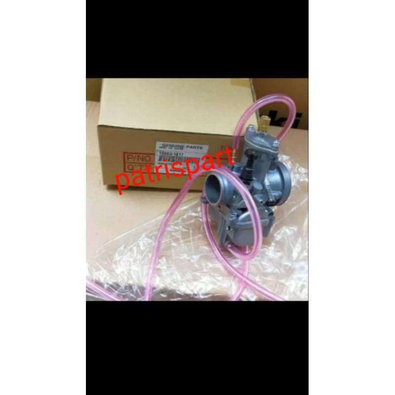 Karbu carburator karburator pwk28 pwk 28 kx85 kx 85 1617 original kawasaki
