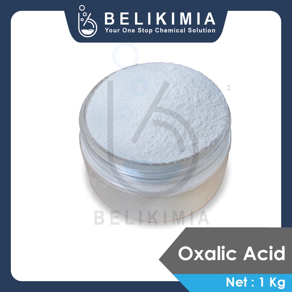 Oxalic / Pembersih Serbaguna / Pembersih Kerak Lantai dan Keramik - 1 Kg