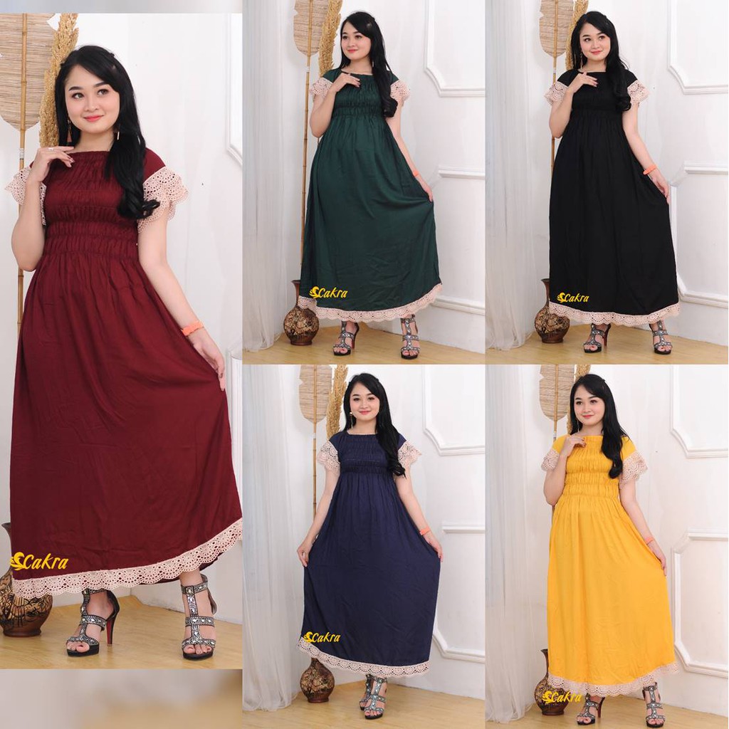 DASTER RENDA DOUBLE DASTER ARABIAN MURAH BAHAN RAYON PABRIK HALUS