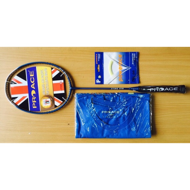ORIGINAL Proace Sting 368 Raket Badminton