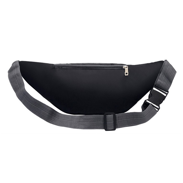 Tas Distro Waist Bag Unisex Tas Pinggang Pria Wanita Tas Selempang B269