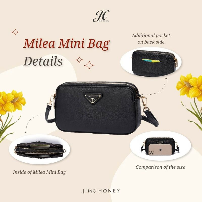 Milea mini bag