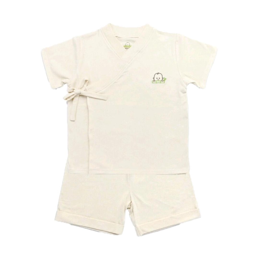 BAMBOO &amp; BUB HARUKI SETS / SETELAN BAYI