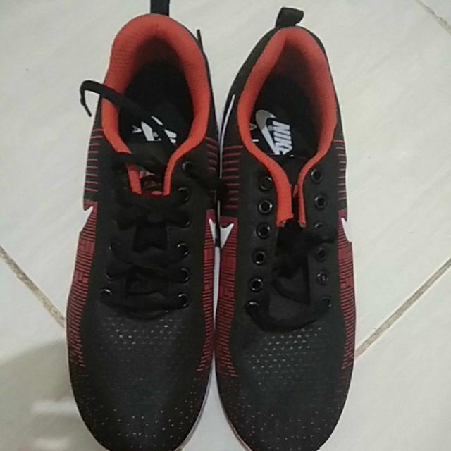 Pl-32 Sepatu Nike Style Fashion Pria Cowok Santai Sport