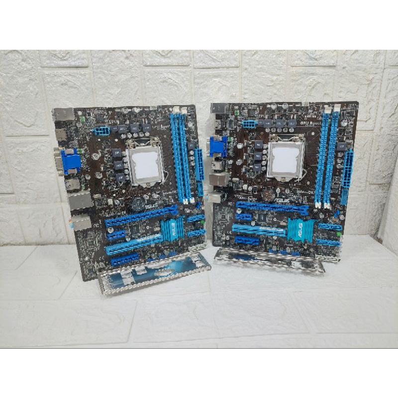 Motherboard Asus P8H77-M LE ( Lga 1155 ) Asus H61