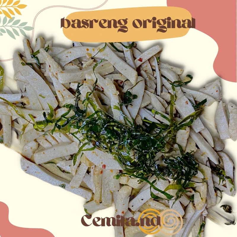 

Basreng Original NagihDong 750gr