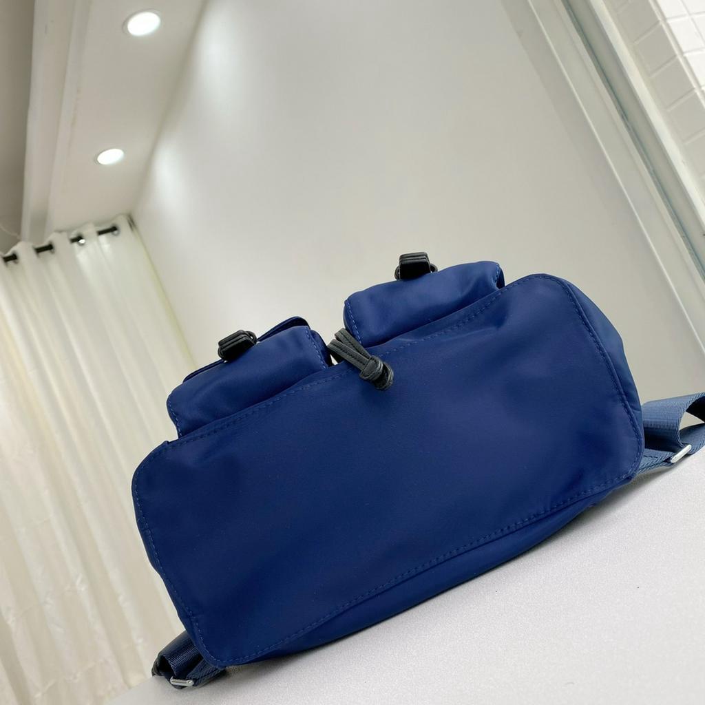 [Instant/Same Day]blue  1859  1860  1861  Original TB 74649 waterproof nylon bag for women   beibao