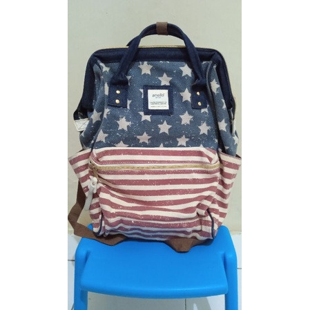 Preloved tas anello bayi wanita second original skiphop smiggle jujube