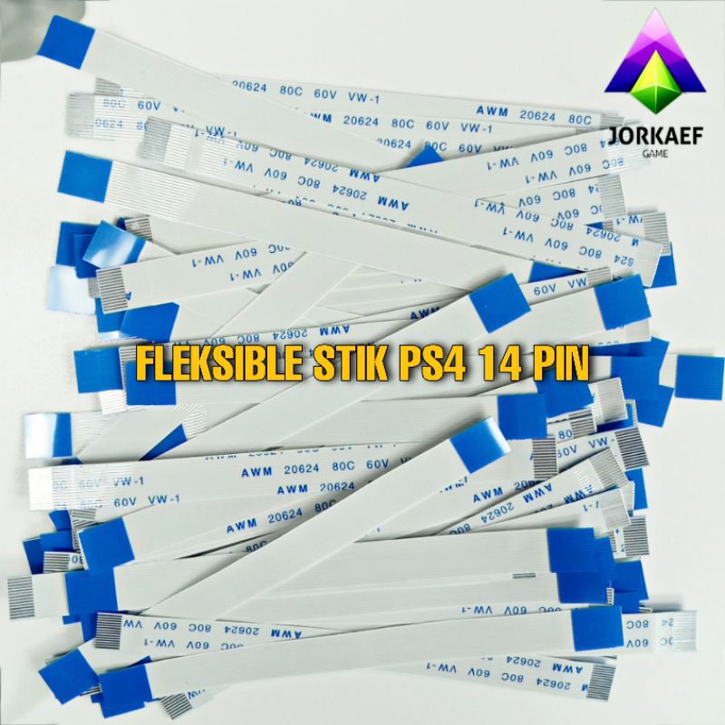 FLEXIBLE STIK PS4 14 PIN PCB PS 4 DS4