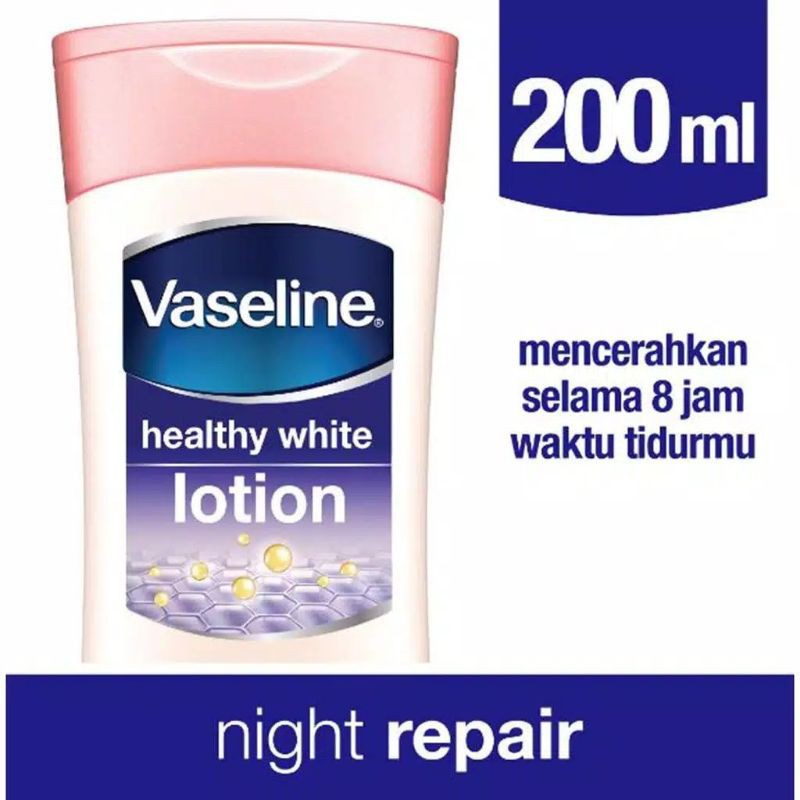 Vaseline Hand Body Lotion 200mL