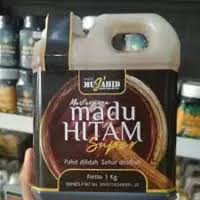 

Madu mujahid hitam new 1kg