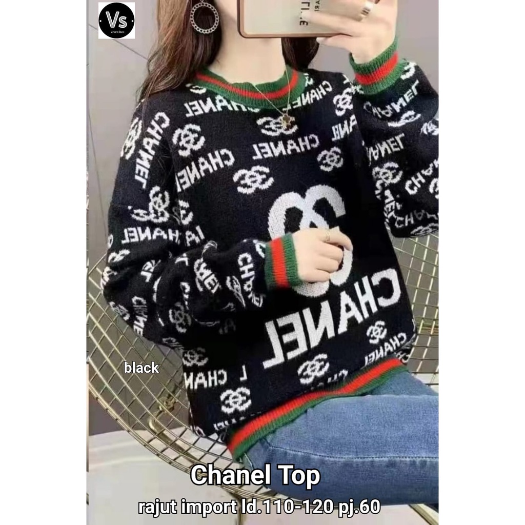 Chanel Top