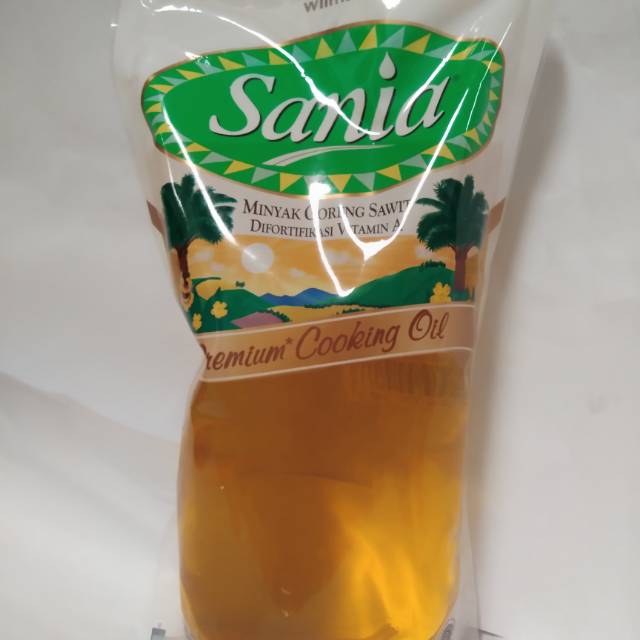 

Sania 1liter 1pcs Rp55000