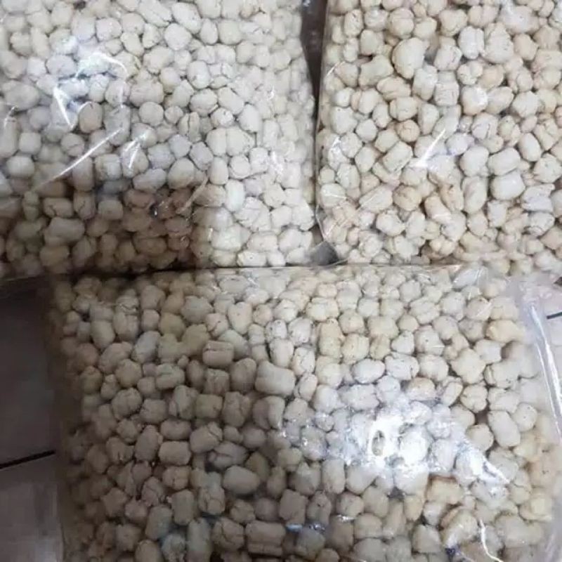 

pilus cikur baso aci kemasan 250 gram