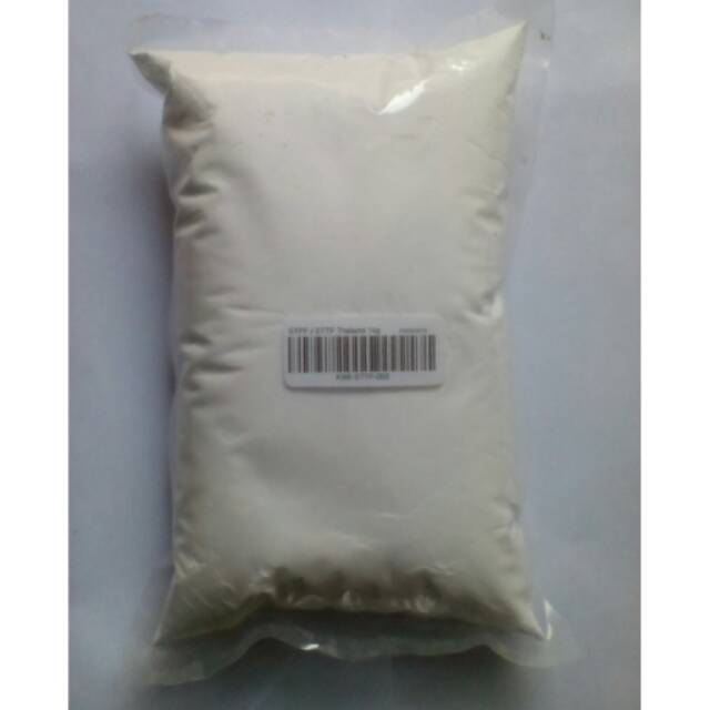 STTP / STPP Thailand 1 Kg (untuk pengenyal krupuk, mie, bakso, sosis, nugget, dll)