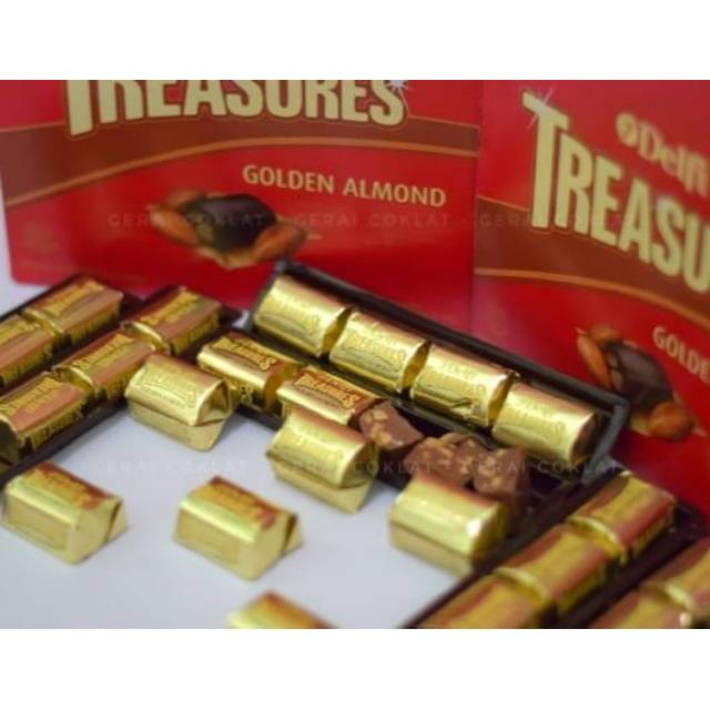 

Treasures Gold& Treasures silver