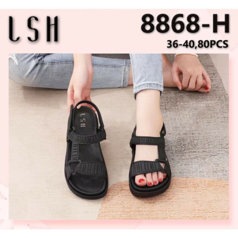 Sandal jelly MOKAYA sandal gunung-8