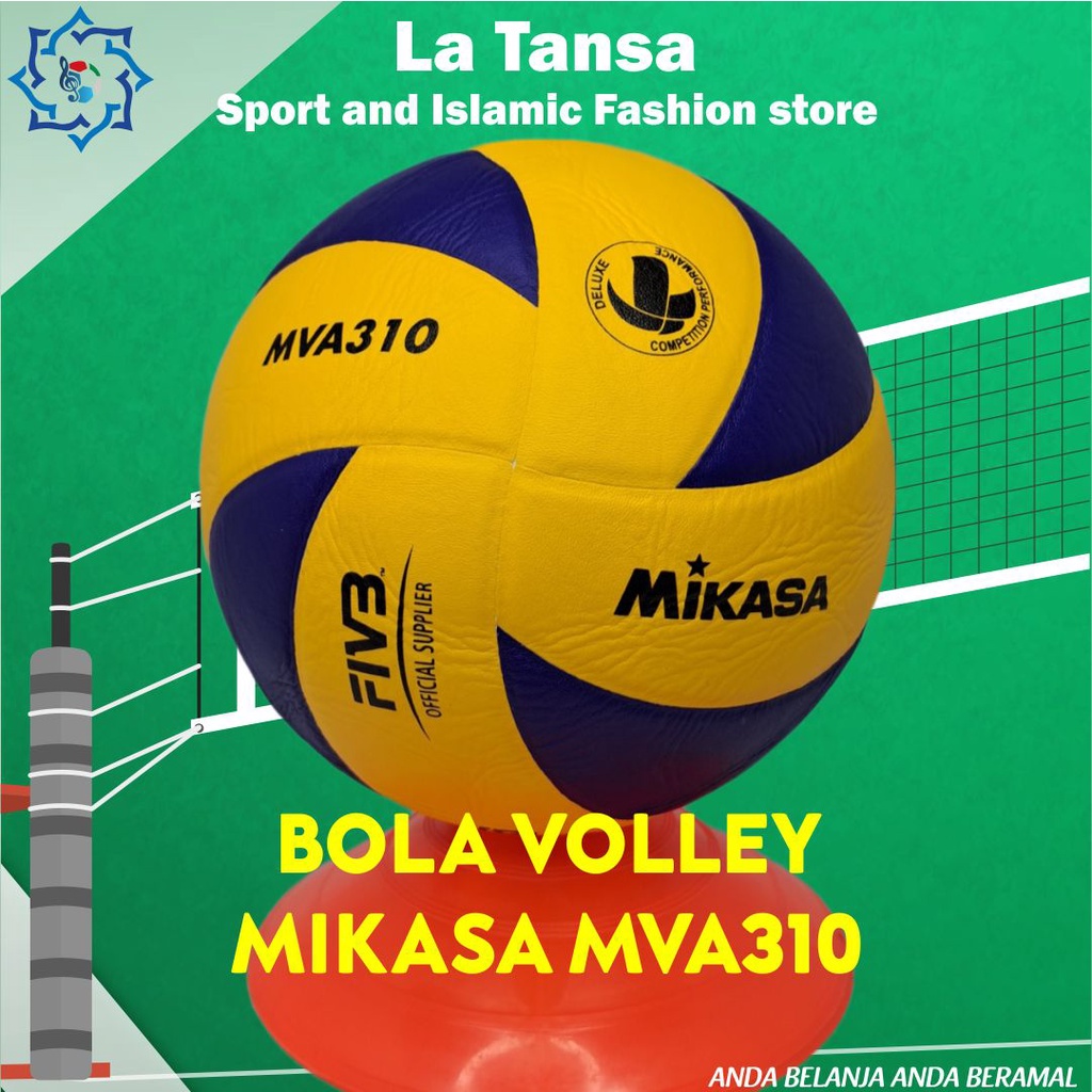 BOLA VOLI MIKASA MVA310