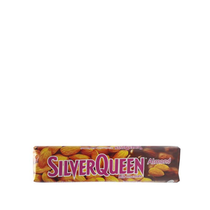 

[PROMO] Silverqueen Almond 58gr