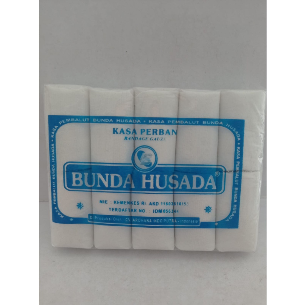 Kain Kasa Bunda Husada 10cm menutup luka