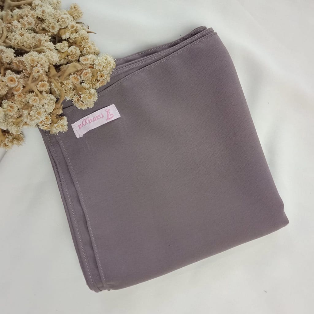 (PART 1) PASHMINA 200x100 SET CADAR/PASHMINA JUMBO CERUTI/PASMINA SYARI-fossil