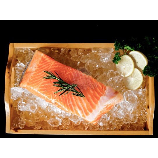 

Ikan Salmon Trout Fresh Grade Sashimi 250 Gram