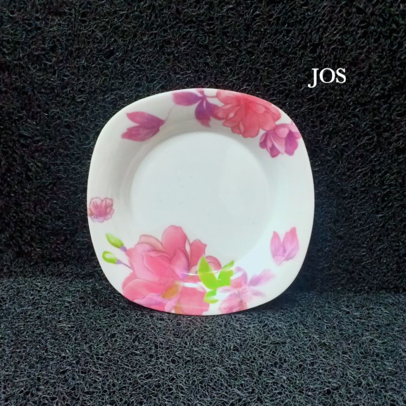 PIRING CEPER KECIL/LEPEK  7" MELAMIN UNICA M5107