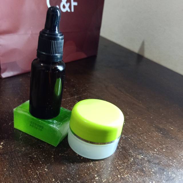 Thailand cream pemutih wajah original