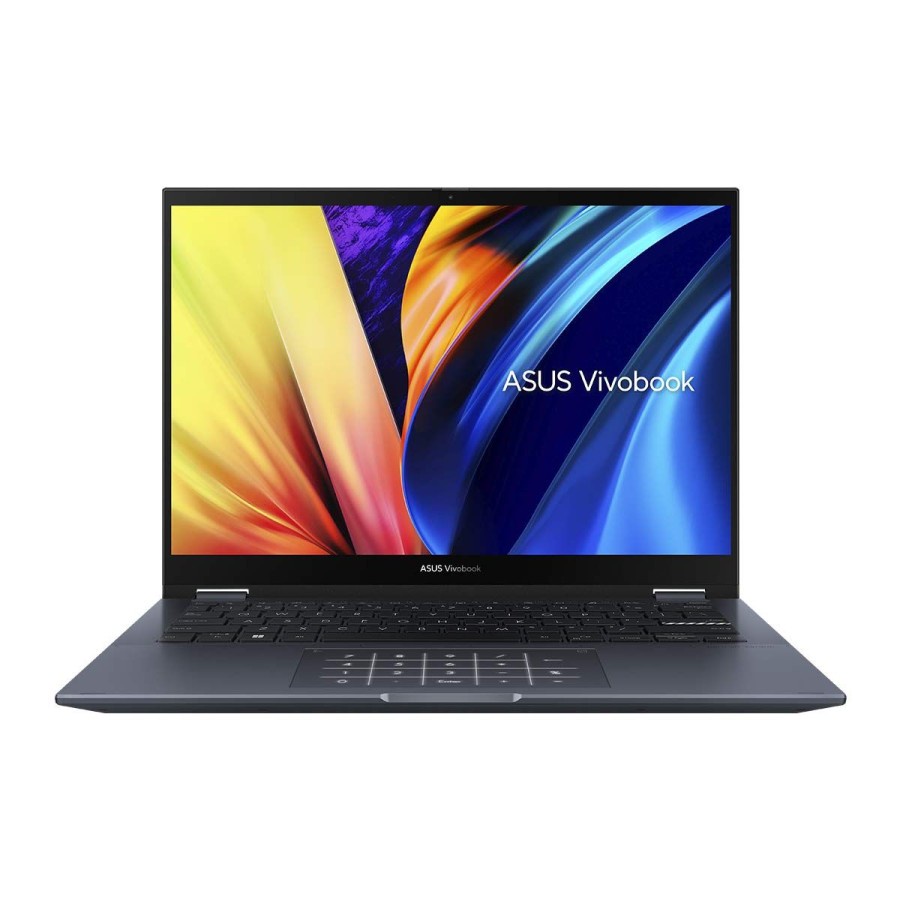 ASUS VIVOBOOK S14 FLIP TN3402QA - RYZEN 5-5600H - 8GB - 512SSD - 14&quot;WUXGA IPS TOUCH - WIN11 - OFFICE HOME STUDENT