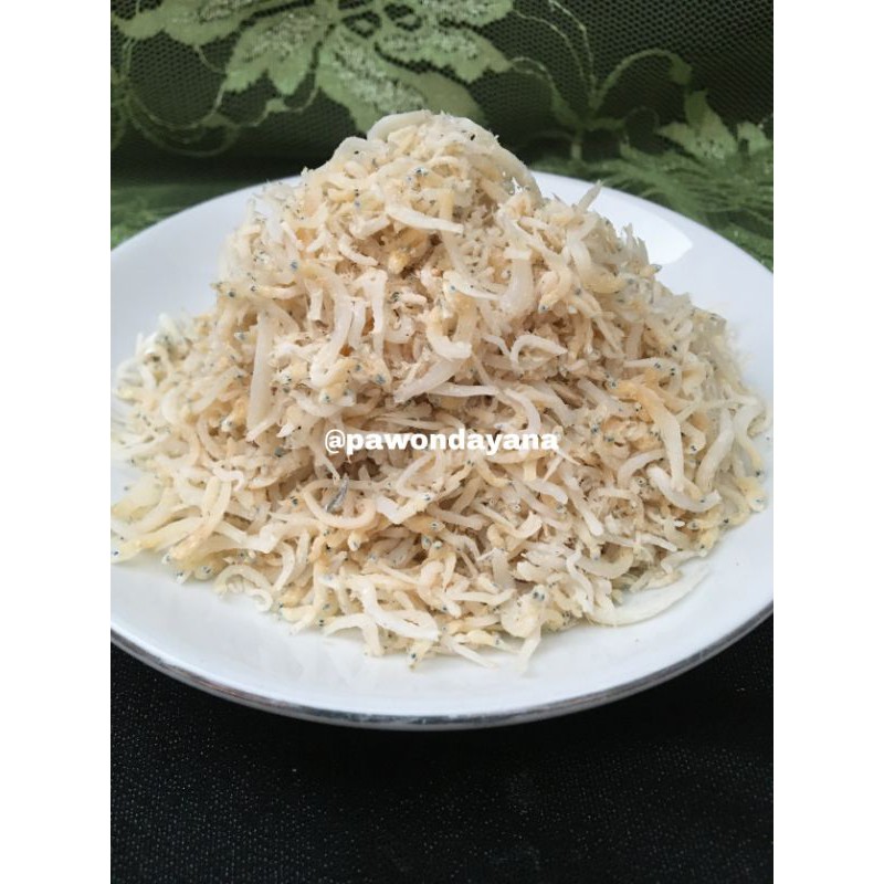 

Teri Medan / Ikan Asin Teri Medan / Teri Nasi 100gram