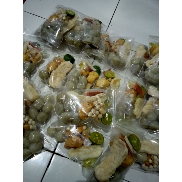 

Baso Aci Mini