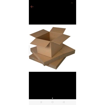 

kardus packing tambahan + buble