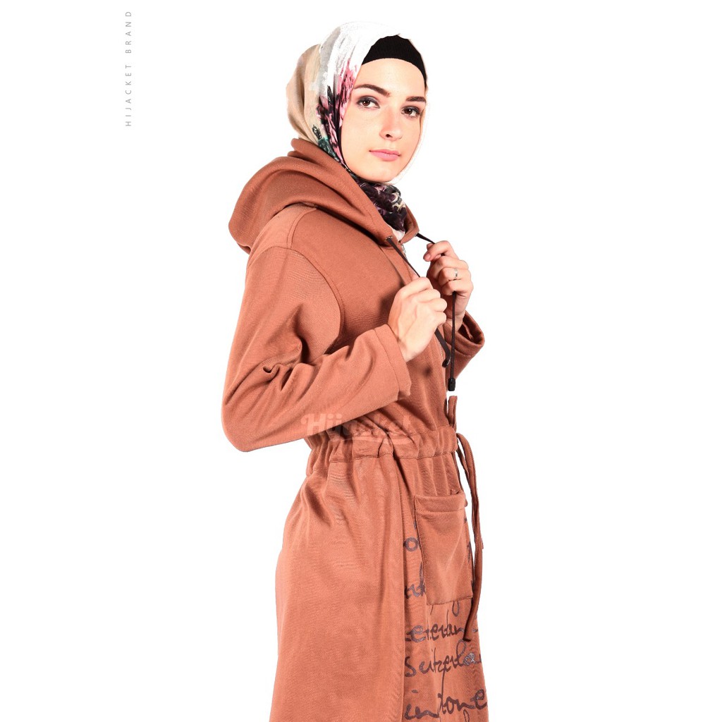 Jaket Hijacket Urbanashion - HJ UB MAGNUM
