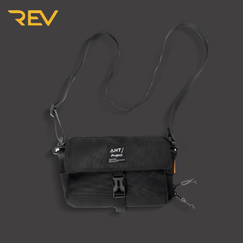 Rev X Ant - Tas Slingbag Wallet - Tas Selempang SMITH - Murah Keren