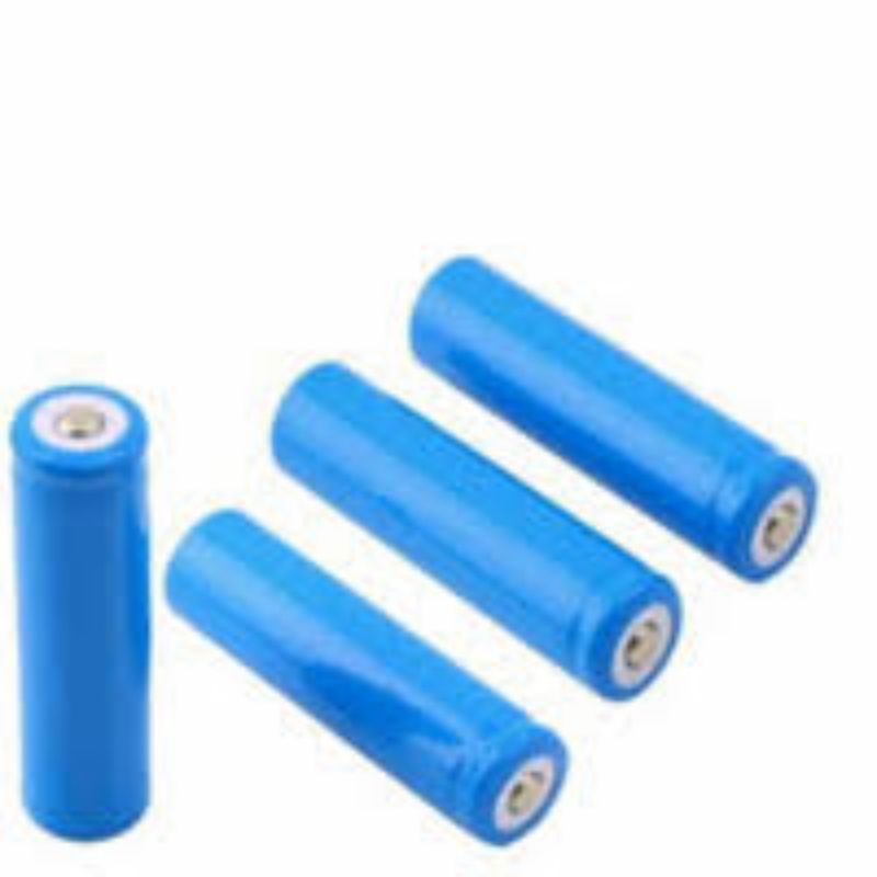 baterei lithium 18560 real capacity 1500 mah