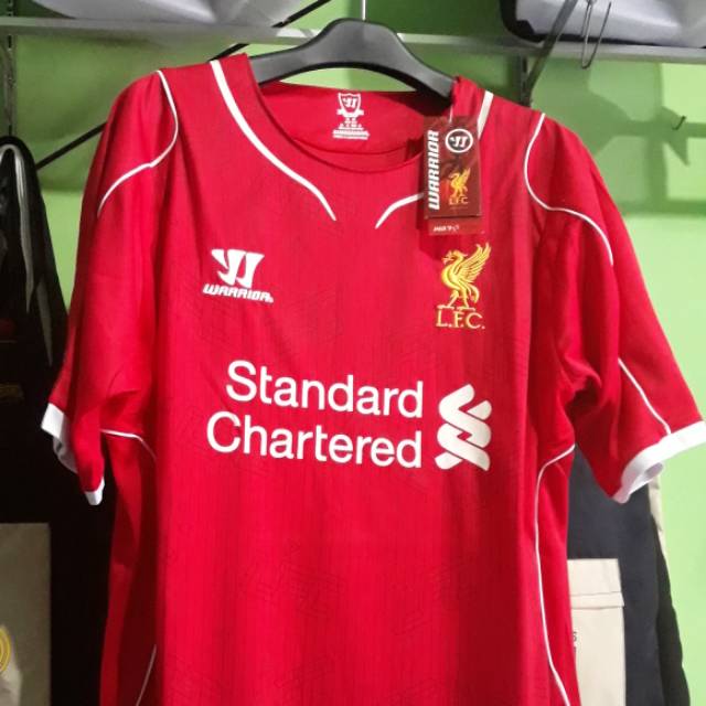 Kaos Liverpool 2013