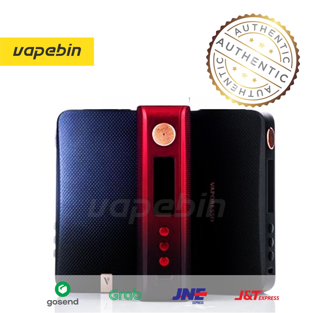VAPORESSO GEN MOD - VAPORESSO GEN TC BOX MOD 220W - VAPORESSO GEN