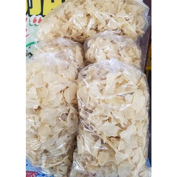 

OPAK GADUNG mentah SIAP GORENG 500 GR