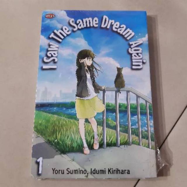 Komik I Saw The Same Dream Again