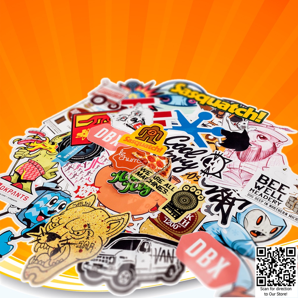 Sticker Vinyl Inkjet A3 - White Matte / Matt / Doff / Doft A3 Waterproof - Digital Print Cetak Label Kemasan Stiker Plastik Tidak mudah Sobek - Repack 20 lembar