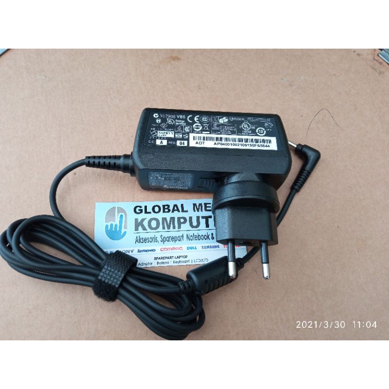 Original adaptor charger Axioo Mybook 14+