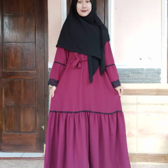 Gamis claudia