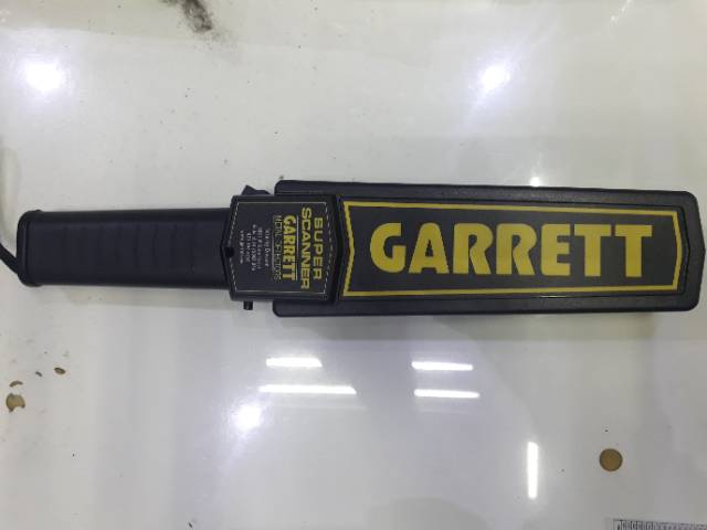 Metal Detector Garrett Original